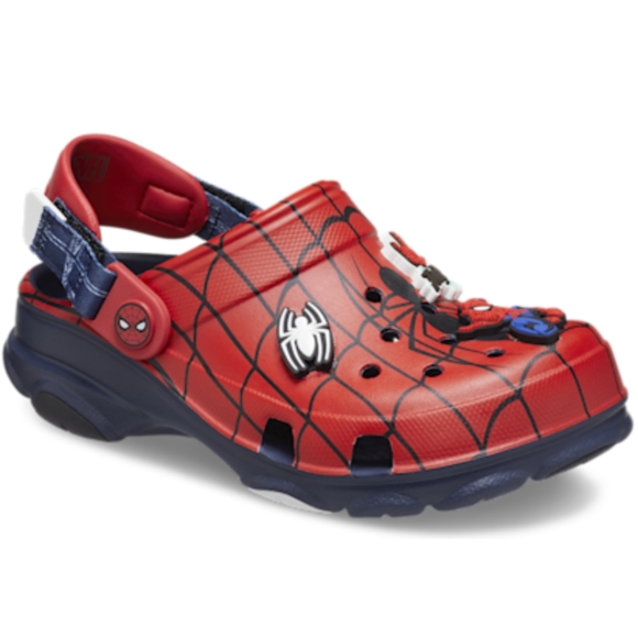 Marvel x All-Terrain Crocs "Spider-Man" - Picture 1 of 3